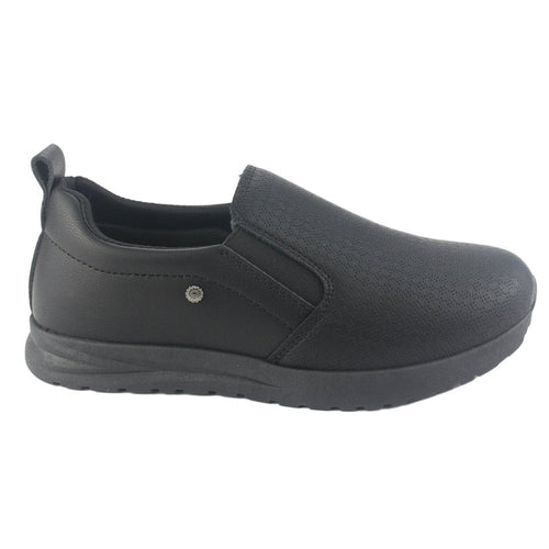 Zapatilla Chalada Mujer Vita-5 Negro Urbano Zapatillas Chalada