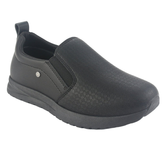 Zapatilla Chalada Mujer Vita-5 Negro Urbano Zapatillas Chalada