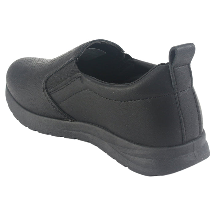 Zapatilla Chalada Mujer Vita-5 Negro Urbano Zapatillas Chalada
