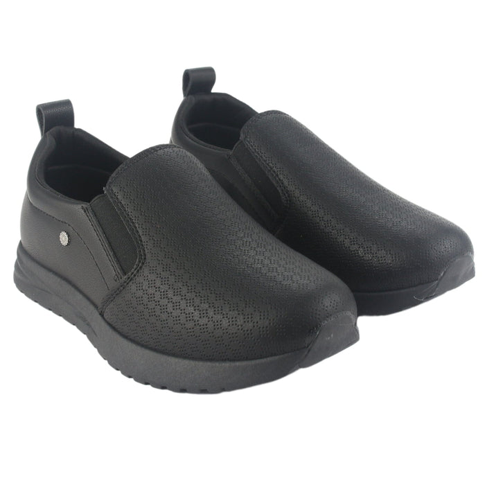 Zapatilla Chalada Mujer Vita-5 Negro Urbano Zapatillas Chalada