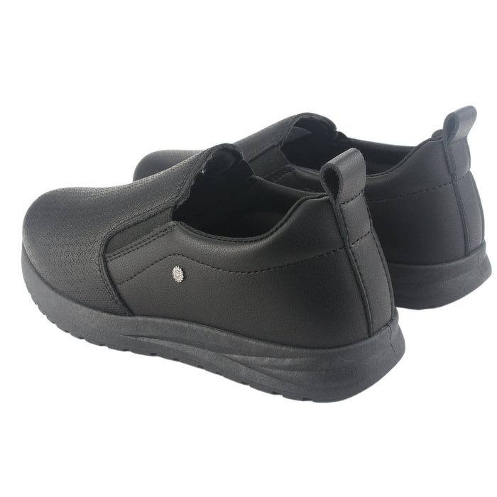 Zapatilla Chalada Mujer Vita-5 Negro Urbano Zapatillas Chalada