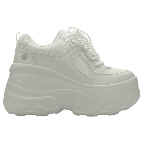 Zapatilla de Mujer de color Blanco Urbano Chalada Nake-3 Zapatillas Chalada