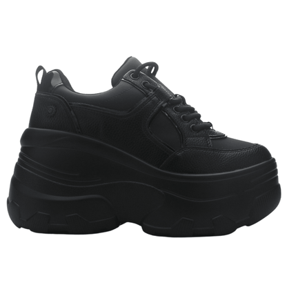 Zapatilla de Mujer de color Negro Urbano Chalada Nake-3 Zapatillas Chalada