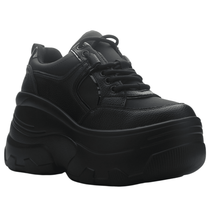 Zapatilla de Mujer de color Negro Urbano Chalada Nake-3 Zapatillas Chalada