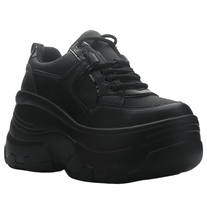 Zapatilla de Mujer de color Negro Urbano Chalada Nake-3 Zapatillas Chalada