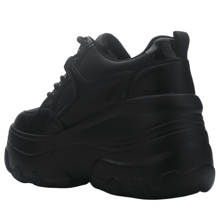 Zapatilla de Mujer de color Negro Urbano Chalada Nake-3 Zapatillas Chalada