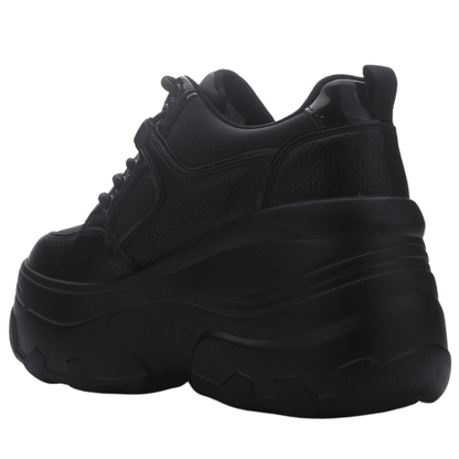 Zapatilla de Mujer de color Negro Urbano Chalada Nake-3 Zapatillas Chalada