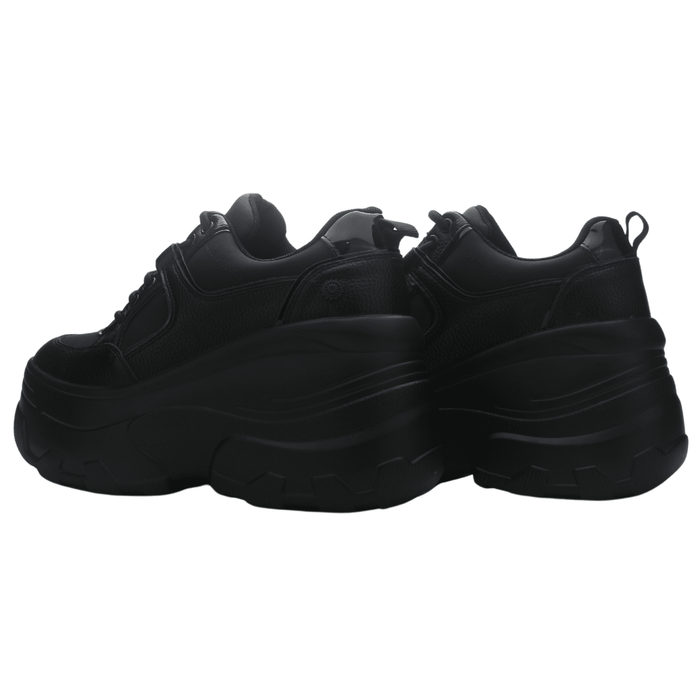 Zapatilla de Mujer de color Negro Urbano Chalada Nake-3 Zapatillas Chalada
