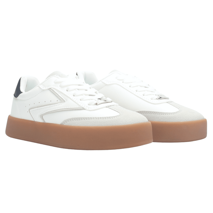 Zapatilla Mujer Chalada Alexia-7 Blanco Urbano Zapatillas Chalada