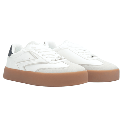 Zapatilla Mujer Chalada Alexia-7 Blanco Urbano Zapatillas Chalada