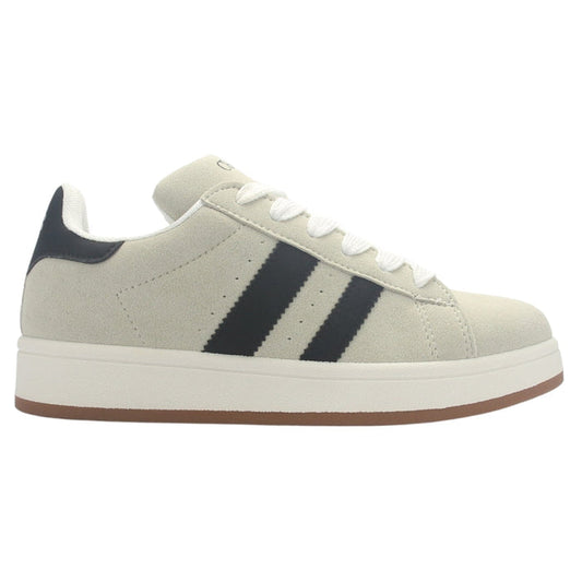 Zapatilla Mujer Chalada Annie-1 Beige Urbano Zapatillas Chalada