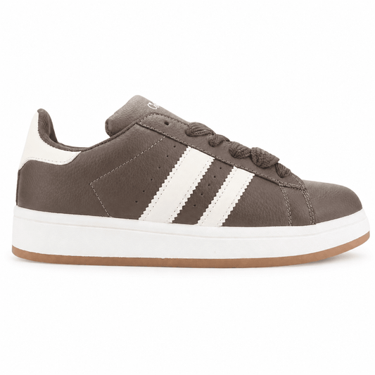 Zapatilla Mujer Chalada Annie-1 Café Urbano Zapatillas Chalada
