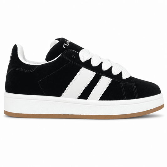 Zapatilla Mujer Chalada Annie-1 Negro Urbano Zapatillas Chalada
