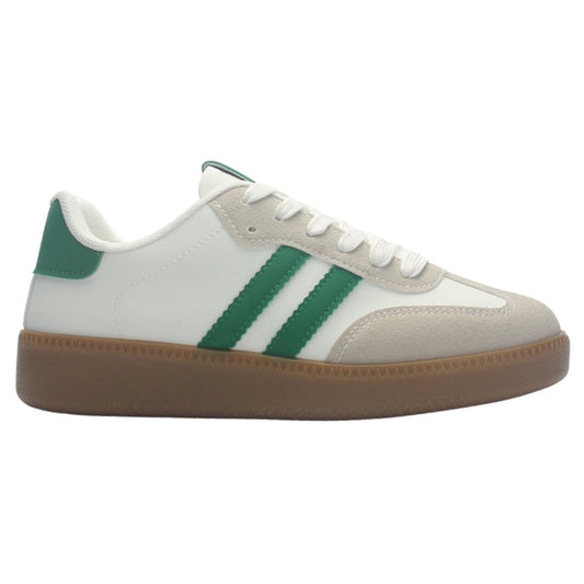 Zapatilla Mujer Chalada Antu-1 Blanco Urbano Zapatillas Chalada 35 Blanco