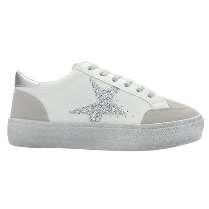 Zapatilla Mujer Chalada Candy-38 Blanco Urbano Zapatillas Chalada