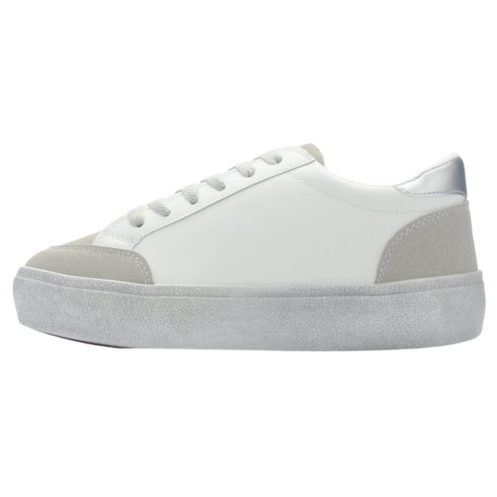 Zapatilla Mujer Chalada Candy-38 Blanco Urbano Zapatillas Chalada