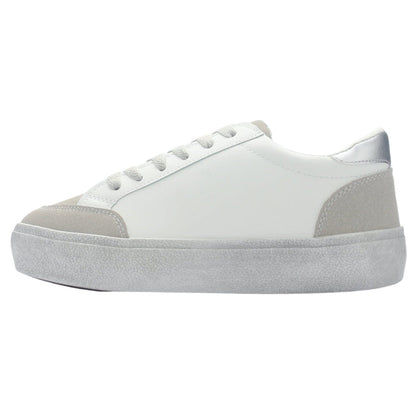 Zapatilla Mujer Chalada Candy-38 Blanco Urbano Zapatillas Chalada