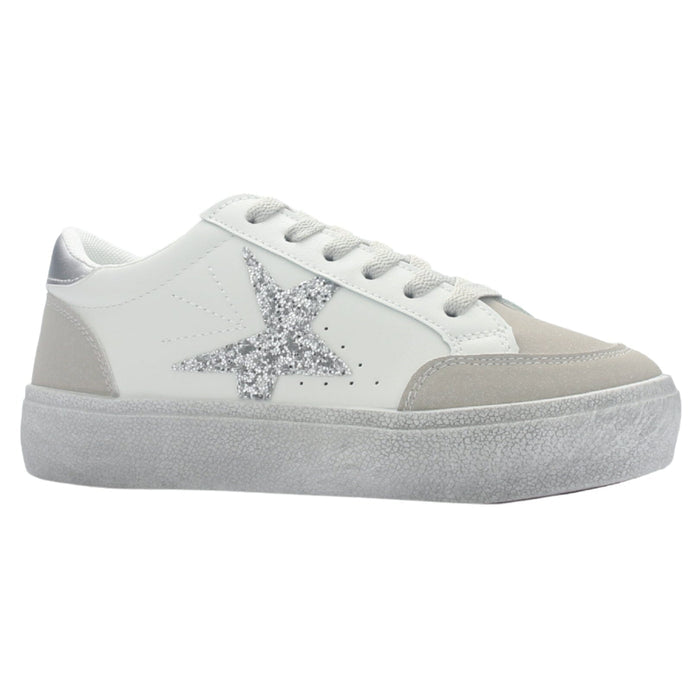 Zapatilla Mujer Chalada Candy-38 Blanco Urbano Zapatillas Chalada