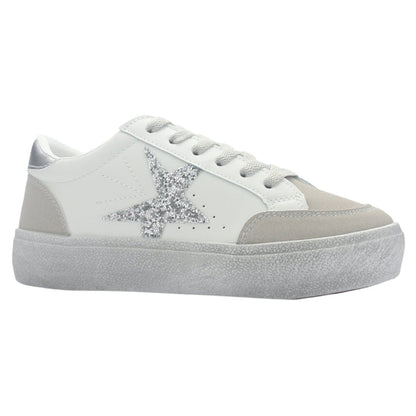 Zapatilla Mujer Chalada Candy-38 Blanco Urbano Zapatillas Chalada