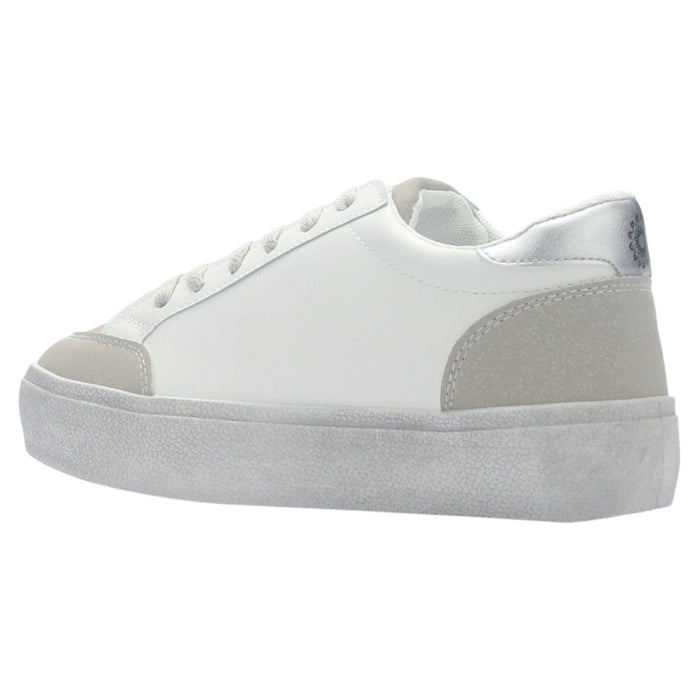 Zapatilla Mujer Chalada Candy-38 Blanco Urbano Zapatillas Chalada