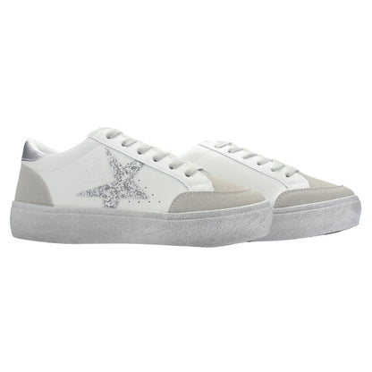 Zapatilla Mujer Chalada Candy-38 Blanco Urbano Zapatillas Chalada