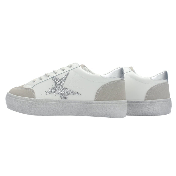 Zapatilla Mujer Chalada Candy-38 Blanco Urbano Zapatillas Chalada