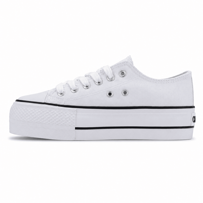 Zapatilla Mujer Chalada Cruni-1 Blanco Urbano Zapatillas Chalada
