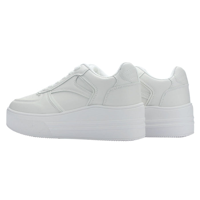 Zapatilla Mujer Chalada Memphi-9 Blanco Urbano Zapatillas Chalada