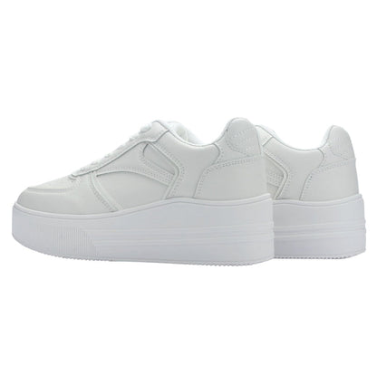 Zapatilla Mujer Chalada Memphi-9 Blanco Urbano Zapatillas Chalada