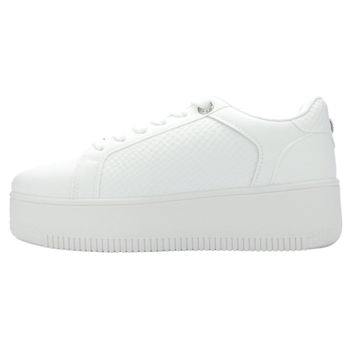 Zapatilla Mujer Chalada Metta-16 Blanco Urbano Zapatillas Chalada