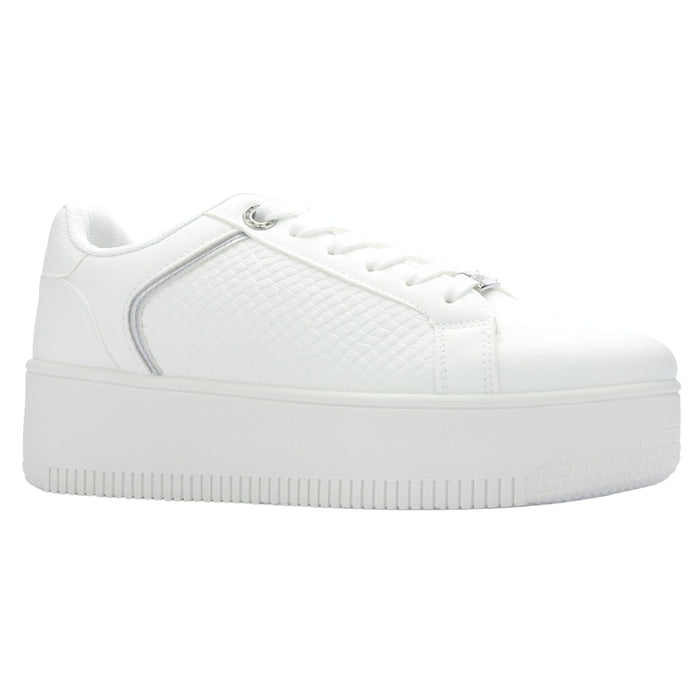 Zapatilla Mujer Chalada Metta-16 Blanco Urbano Zapatillas Chalada