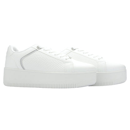Zapatilla Mujer Chalada Metta-16 Blanco Urbano Zapatillas Chalada