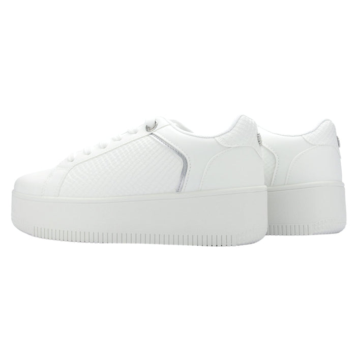 Zapatilla Mujer Chalada Metta-16 Blanco Urbano Zapatillas Chalada