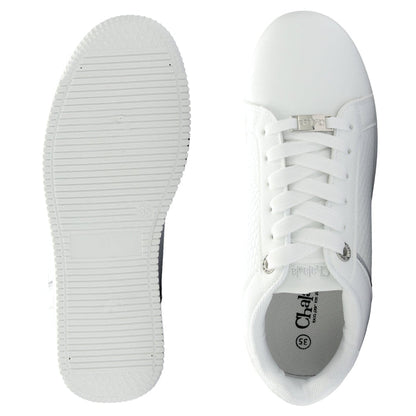 Zapatilla Mujer Chalada Metta-16 Blanco Urbano Zapatillas Chalada