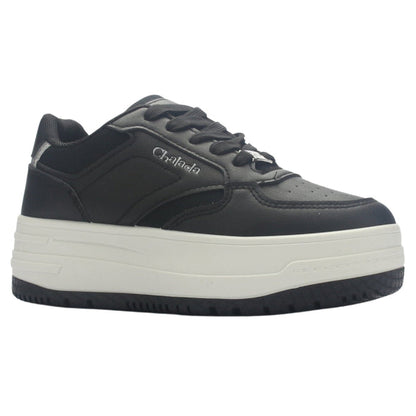 Zapatilla Mujer Chalada Mitsu-2 Negro Urbano Zapatillas Chalada