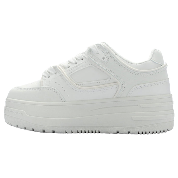 Zapatilla Mujer Chalada Mitsu-4 Blanco Urbano Zapatillas Chalada