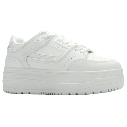 Zapatilla Mujer Chalada Mitsu-4 Blanco Urbano Zapatillas Chalada