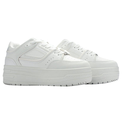 Zapatilla Mujer Chalada Mitsu-4 Blanco Urbano Zapatillas Chalada