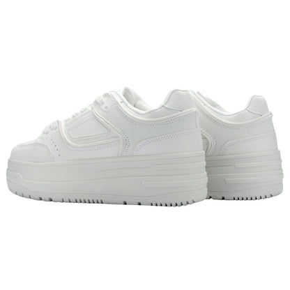 Zapatilla Mujer Chalada Mitsu-4 Blanco Urbano Zapatillas Chalada