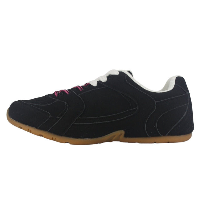 Zapatilla Mujer Chalada Nova-1 Negro Urbano Zapatillas Chalada