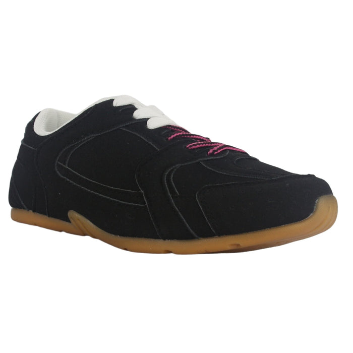 Zapatilla Mujer Chalada Nova-1 Negro Urbano Zapatillas Chalada