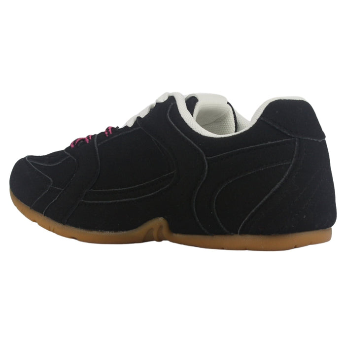 Zapatilla Mujer Chalada Nova-1 Negro Urbano Zapatillas Chalada
