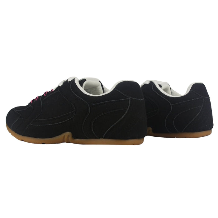 Zapatilla Mujer Chalada Nova-1 Negro Urbano Zapatillas Chalada