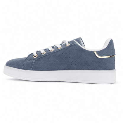 Zapatilla Mujer Chalada Pita-1 Azul Urbano Zapatillas Chalada