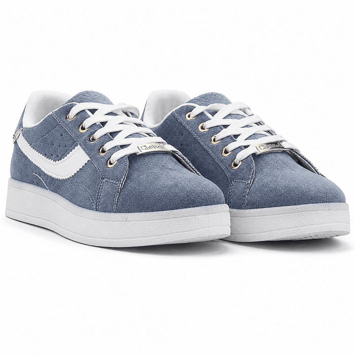 Zapatilla Mujer Chalada Pita-1 Azul Urbano Zapatillas Chalada