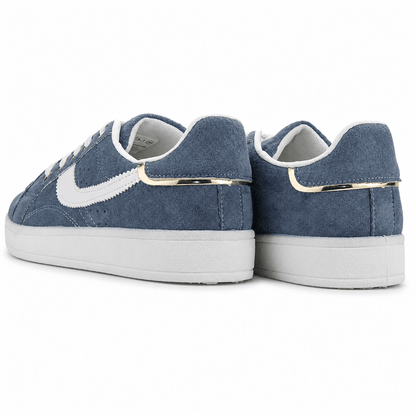 Zapatilla Mujer Chalada Pita-1 Azul Urbano Zapatillas Chalada
