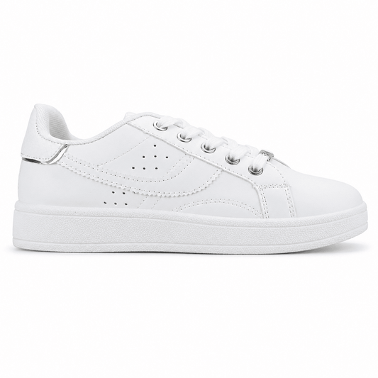 Zapatilla Mujer Chalada Pita-1 Blanco Urbano Zapatillas Chalada