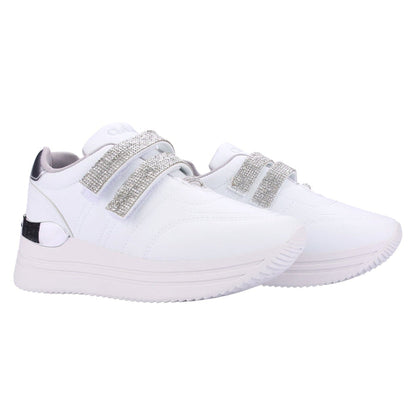 Zapatilla Mujer Chalada Valka-1 Blanco Urbano Zapatillas Chalada