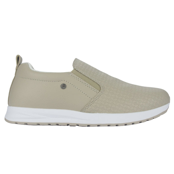 Zapatilla Mujer Urbano Beige Chalada Vita-5 Zapatillas Chalada
