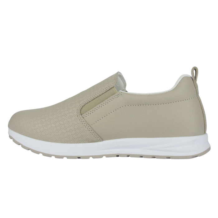 Zapatilla Mujer Urbano Beige Chalada Vita-5 Zapatillas Chalada